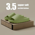 Veroq Cloud Slides — Pillow-Soft EVA Sole for Barefoot Bliss